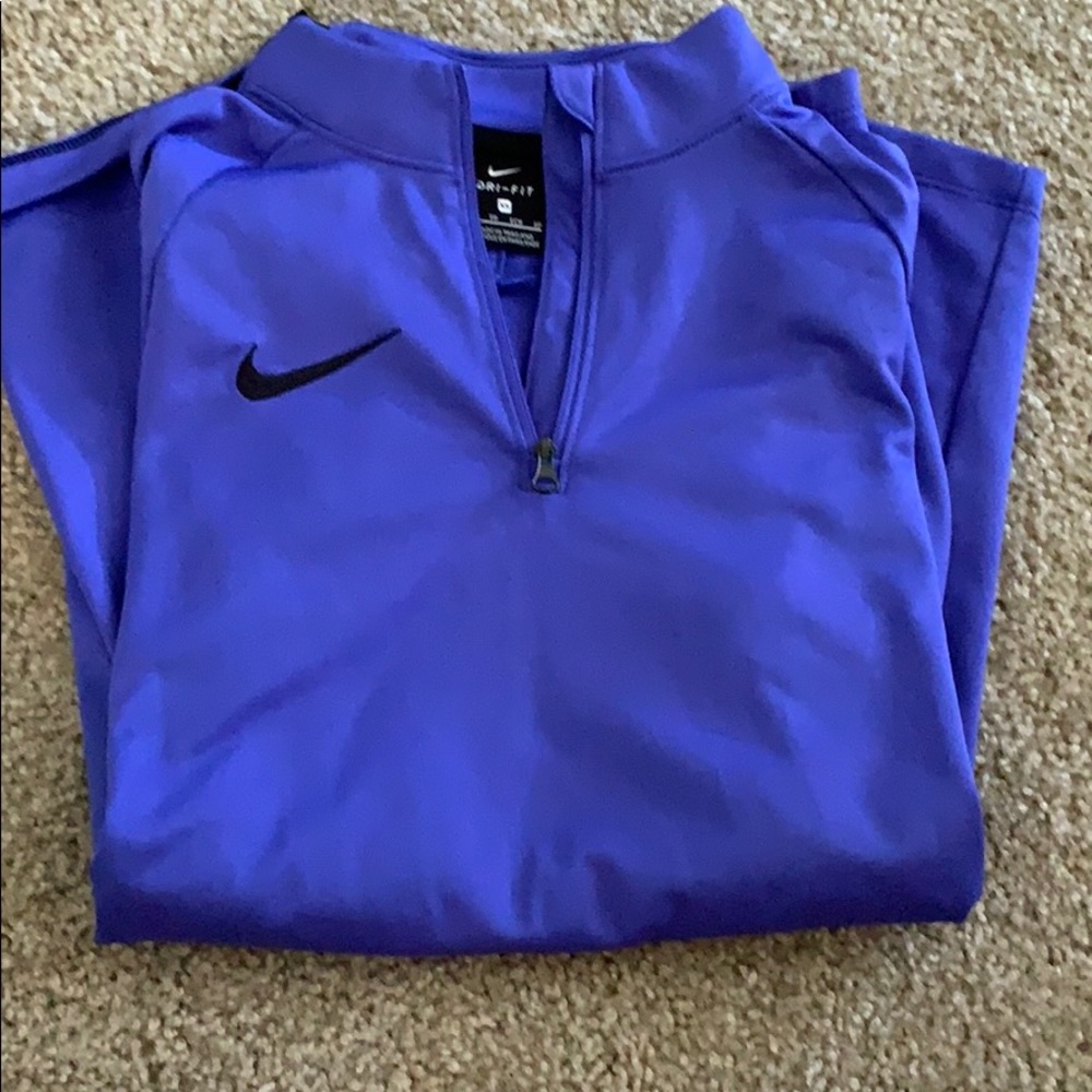 Nike 3/4 zip